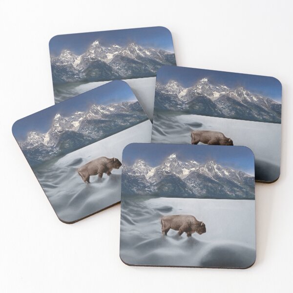 Item preview, The Last Buffalo designed and sold by Wayne King.