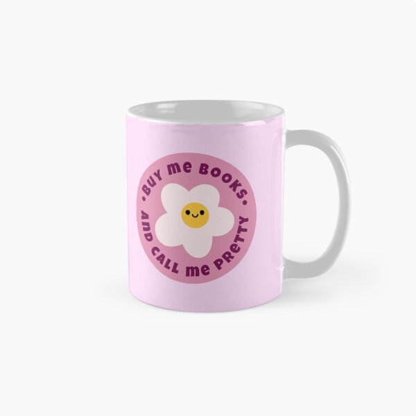 Item preview, Buy me books and call me pretty designed and sold by Neadoodles.