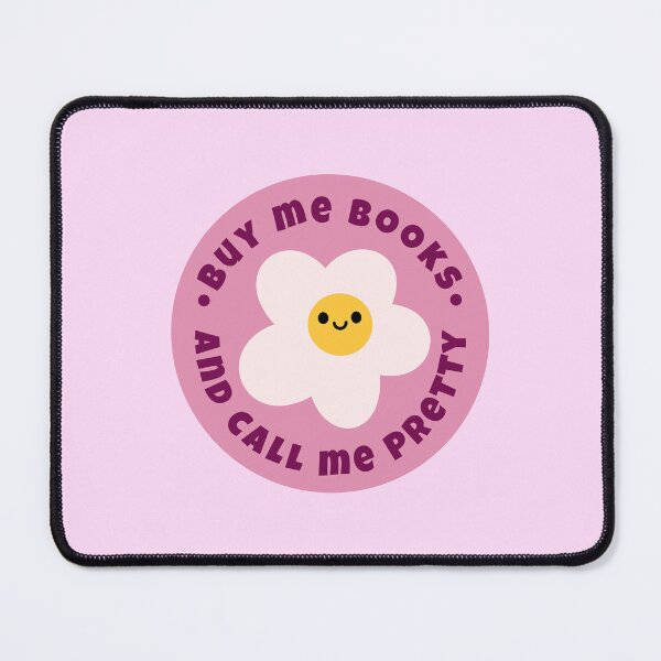 Item preview, Buy me books and call me pretty designed and sold by Neadoodles.
