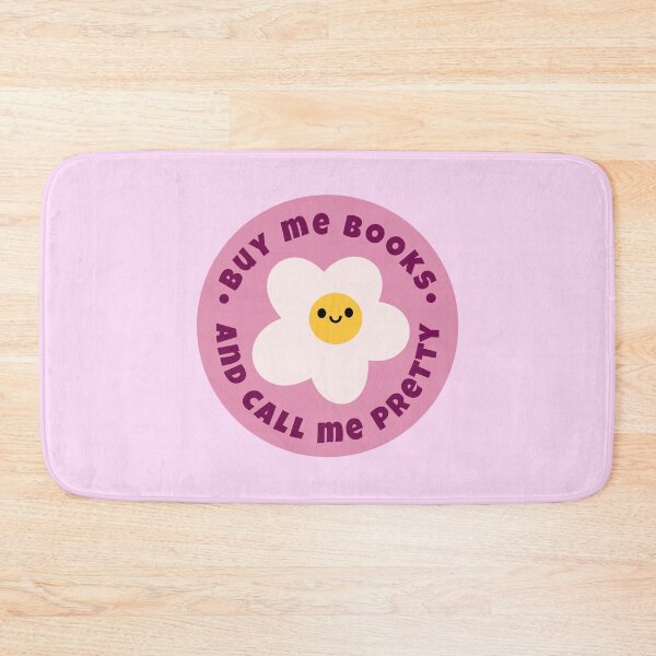 Item preview, Buy me books and call me pretty designed and sold by Neadoodles.
