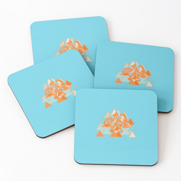 Item preview, Goldfish Fractal designed and sold by Abstract-Color.