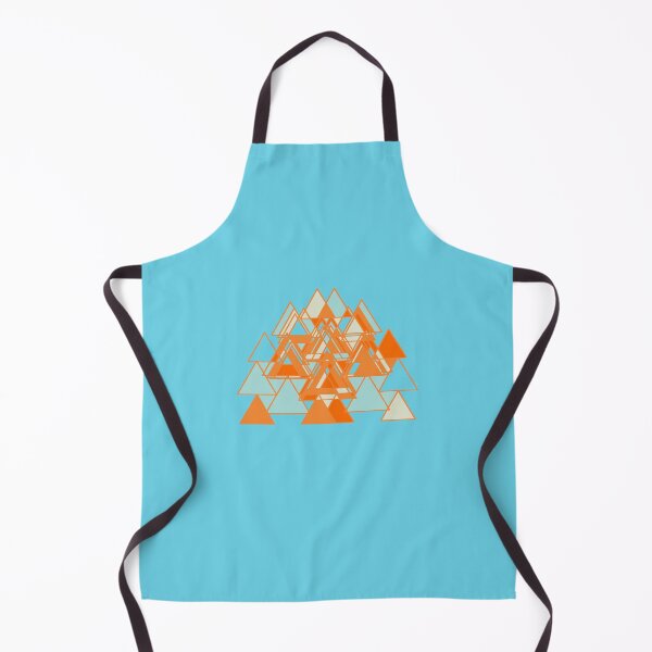 Item preview, Goldfish Fractal designed and sold by Abstract-Color.