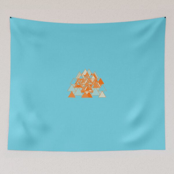 Item preview, Goldfish Fractal designed and sold by Abstract-Color.