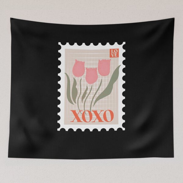 Item preview, Premium fake decorative stamp sticker set designed and sold by VibeTwist.