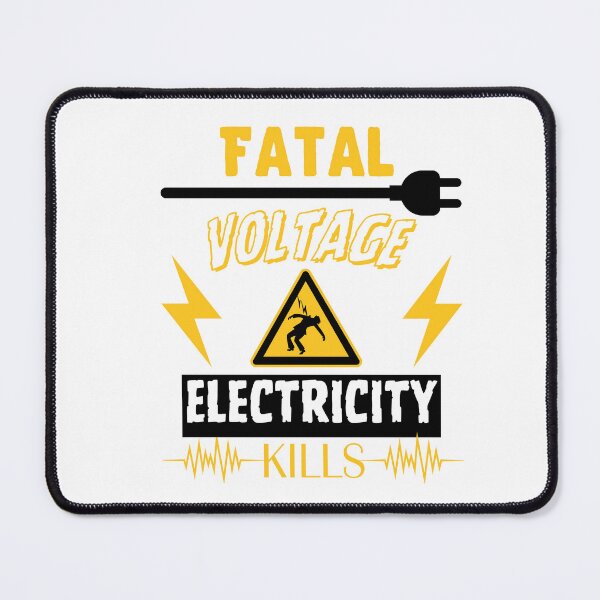 Item preview, Electricity Kills designed and sold by GlunmanStore.
