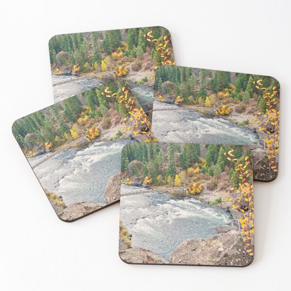 Item preview, Suspension Bridge, Riverside State Park, Bowl & Pitcher designed and sold by Acorns + Oak Photography.