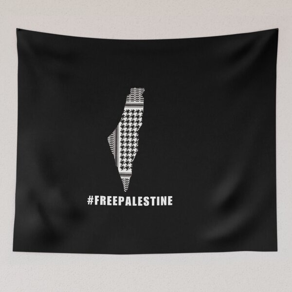 Item preview, Free Palestine  designed and sold by ANNINOART ⭐⭐⭐⭐⭐.