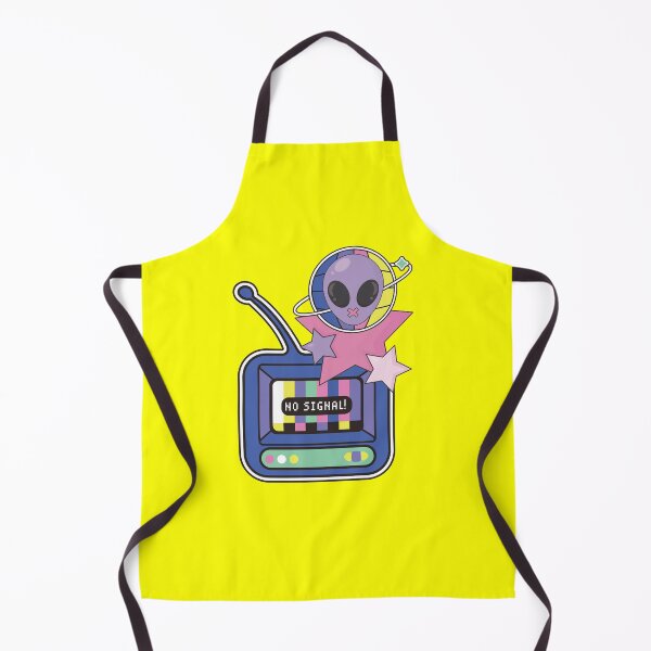 Item preview, Cute Alien No Signal designed and sold by Mohit Verma.
