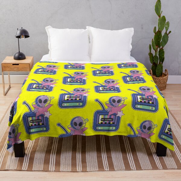 Item preview, Cute Alien No Signal designed and sold by Mohit Verma.