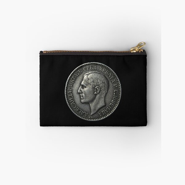Item preview, Yugoslavian dinar - Alexander, king of Yugoslavia designed and sold by SvarunPogani.