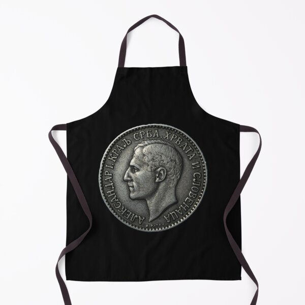 Item preview, Yugoslavian dinar - Alexander, king of Yugoslavia designed and sold by SvarunPogani.