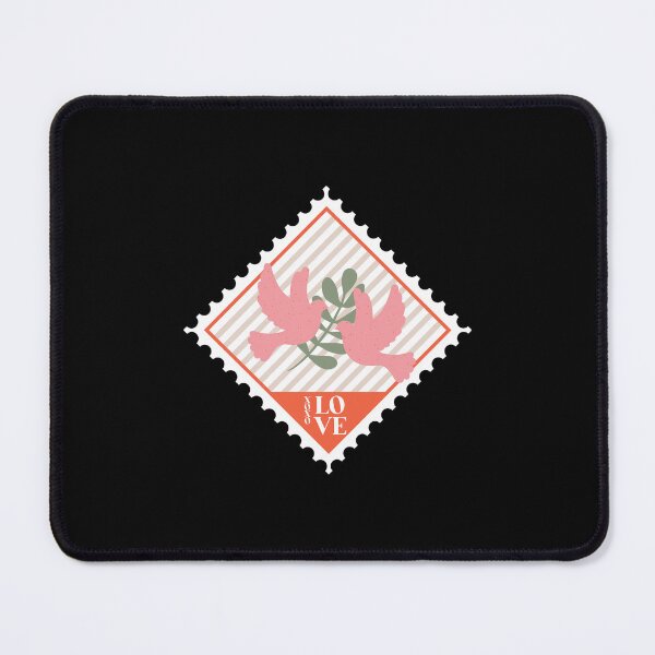 Item preview, Premium fake decorative stamp Set Sticker designed and sold by VibeTwist.