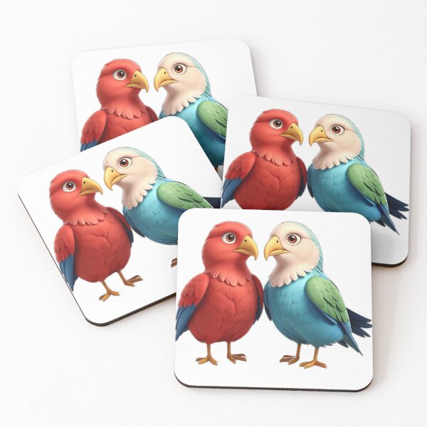 Item preview, Two_birds designed and sold by TABO-Designs.