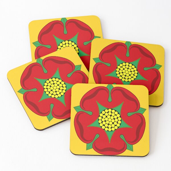 Item preview, Red Rose of Lancaster symbolises the county of Lancashire designed and sold by Peter Etchells.