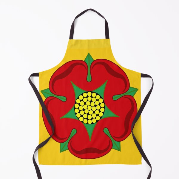 Item preview, Red Rose of Lancaster symbolises the county of Lancashire designed and sold by Peter Etchells.