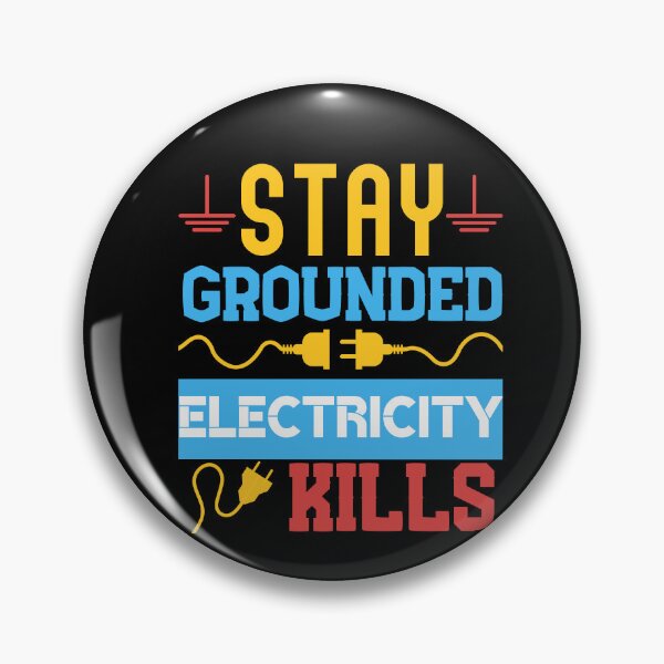 Item preview, Electricity Kills designed and sold by GlunmanStore.