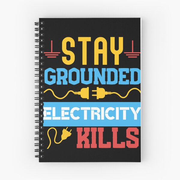 Item preview, Electricity Kills designed and sold by GlunmanStore.