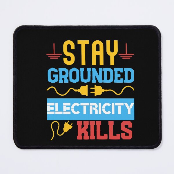 Item preview, Electricity Kills designed and sold by GlunmanStore.