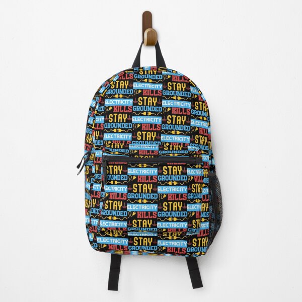 Item preview, Electricity Kills designed and sold by GlunmanStore.
