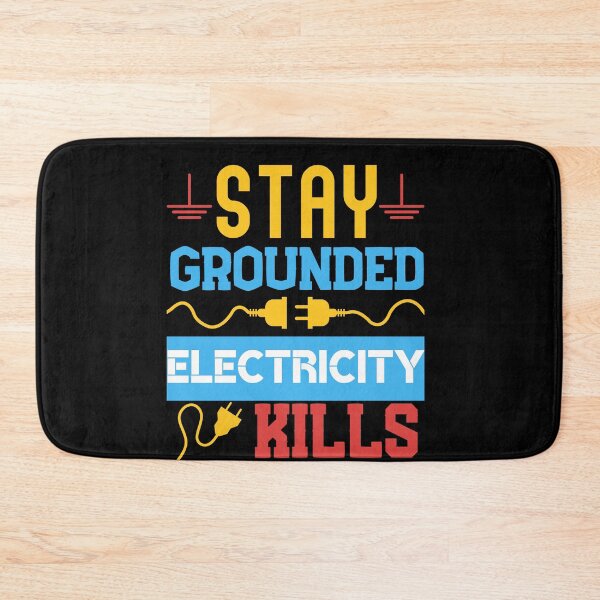Item preview, Electricity Kills designed and sold by GlunmanStore.