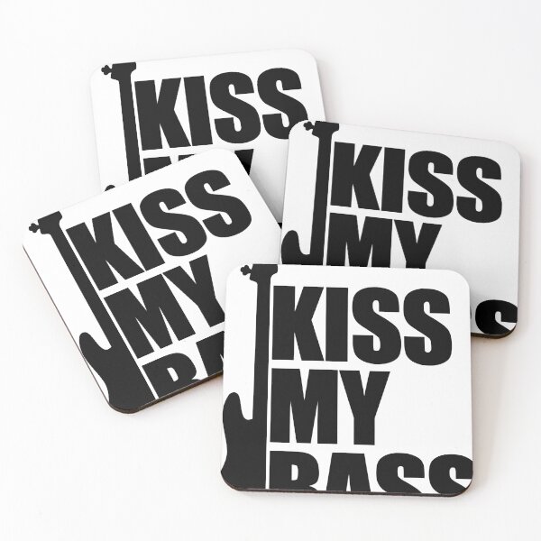Item preview, Copy of Kiss my.... Bass  designed and sold by Goopis.