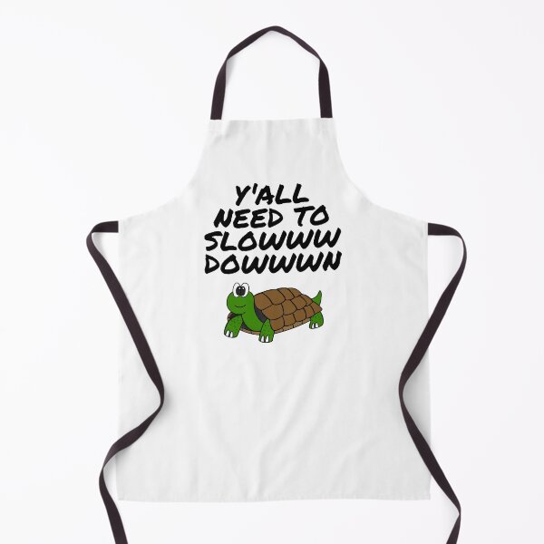 Item preview, Y'all Need To Slow Down Tortoise Retirement Funny designed and sold by doodlerob.