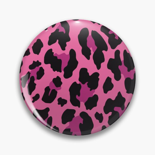 Item preview, Pink Leopard Print designed and sold by Álvaro Cedeira.