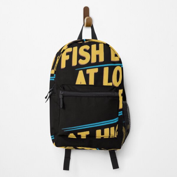 Artikelvorschau, Bei Flut fressen Fische Ameisen, bei Ebbe fressen Ameisen Fische entworfen und verkauft von HOMEDESIGNPRINT.