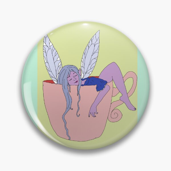 Item preview, "Chamomile" Sleepy Fairy Collection designed and sold by yourlocalfairy.
