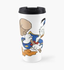 Donald Duck Travel Mug