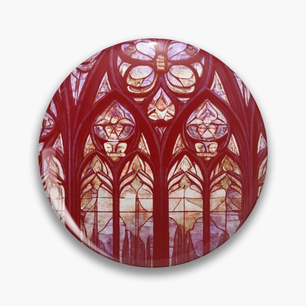 Item preview, Cathedral Window designed and sold by kinpirks.