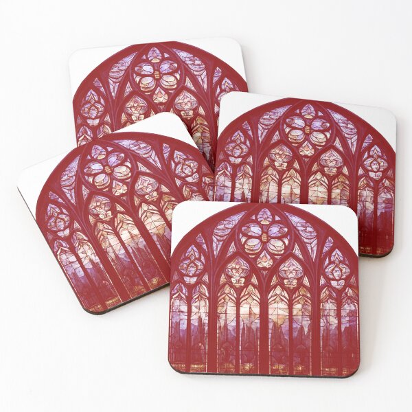 Item preview, Cathedral Window designed and sold by kinpirks.