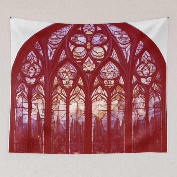 Item preview, Cathedral Window designed and sold by kinpirks.