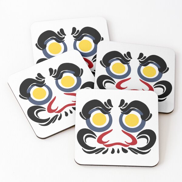 Item preview, Daruma designed and sold by whiteasters.