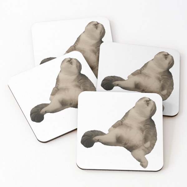 Item preview, Deep Sleep Cat Meme designed and sold by IcePools.