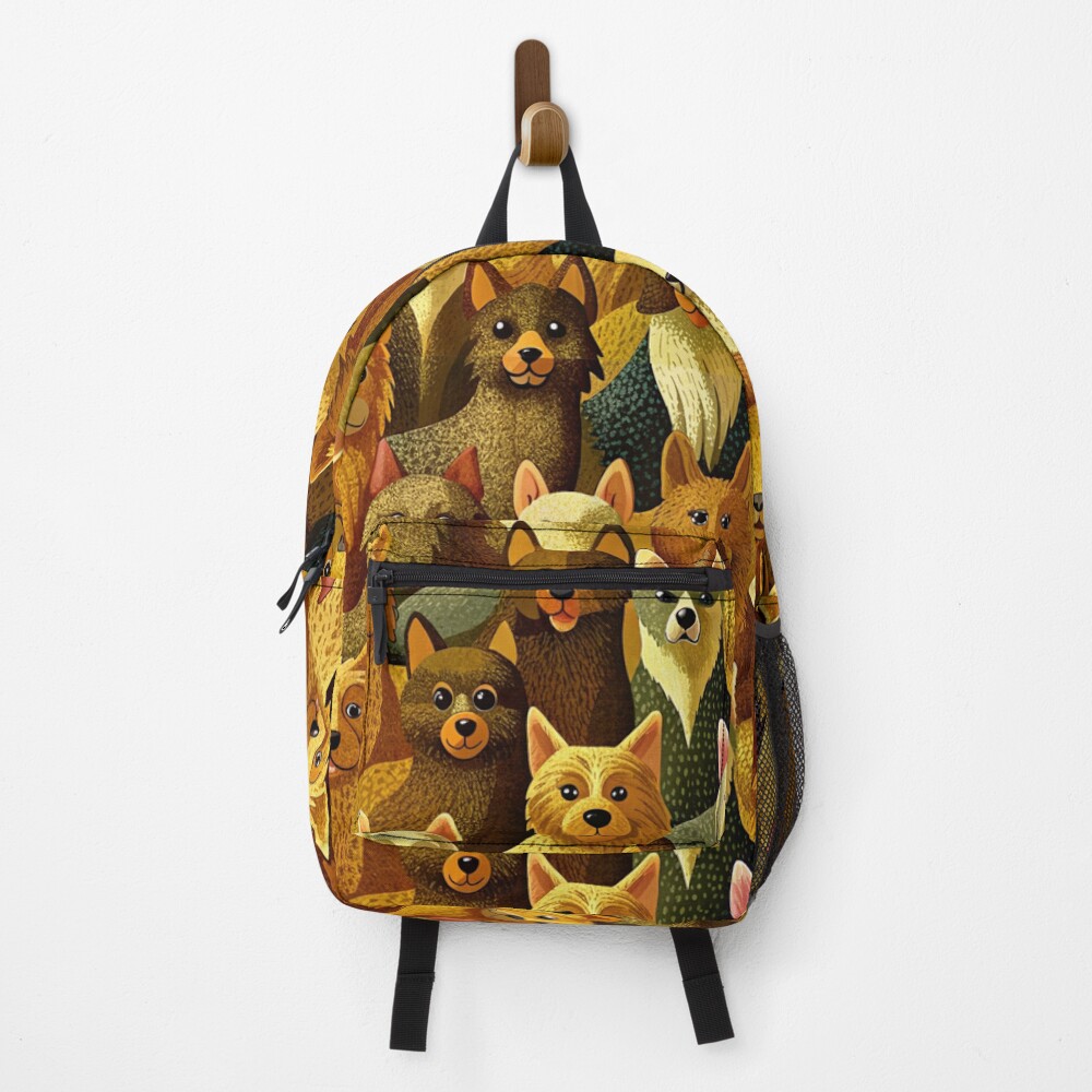 Item preview, Backpack designed and sold by JVC69.