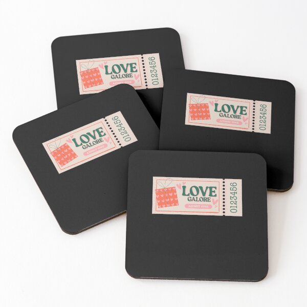 Item preview, Premium fake decorative stamp  Set Sticker 1 designed and sold by VibeTwist.