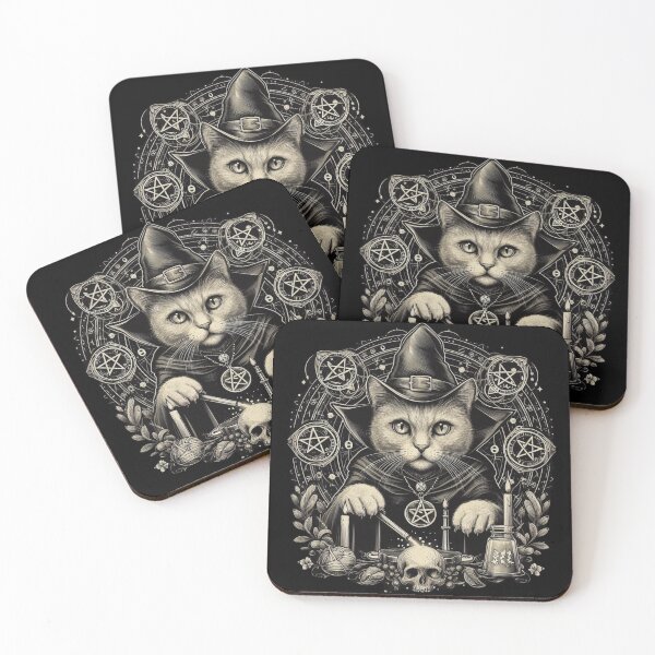Item preview, Enigmatic Witchcraft: A Mystic Journey designed and sold by PatrykT94.