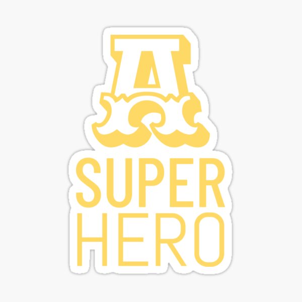 Item preview, A Super Hero designed and sold by StaxDesign.