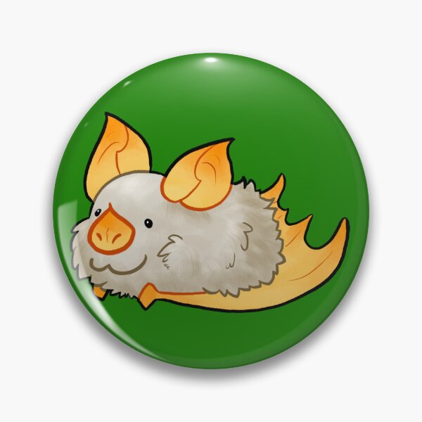 Item preview, Honduran White Bat designed and sold by Cherushii78.