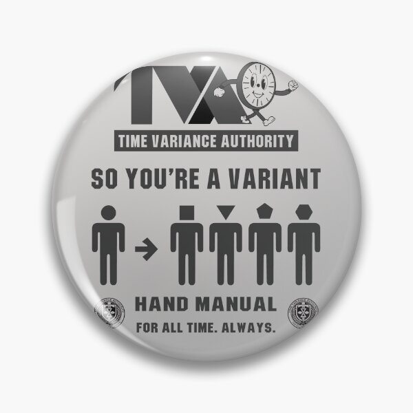 Item preview, TVA Hand Manual Lts designed and sold by Alema Art.