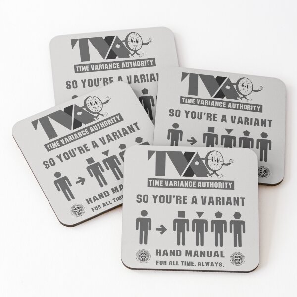 Item preview, TVA Hand Manual Lts designed and sold by Alema Art.