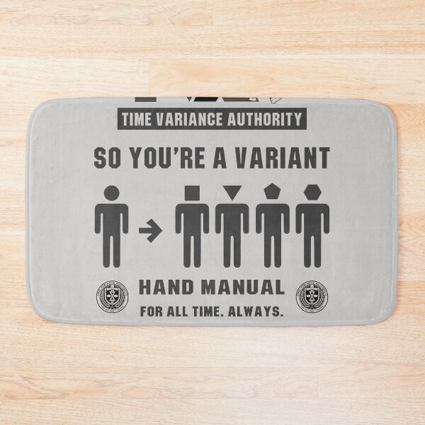 Item preview, TVA Hand Manual Lts designed and sold by Alema Art.