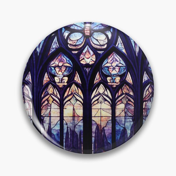 Item preview, Cathedral Window designed and sold by kinpirks.