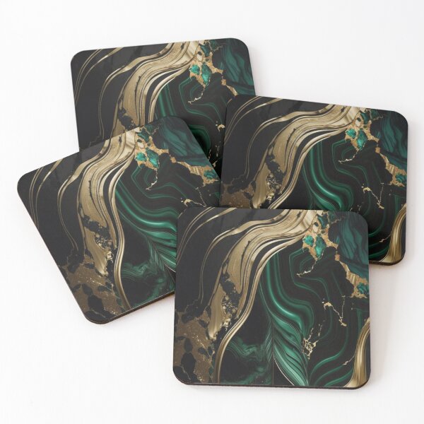 Item preview, Stunning Marble Captures designed and sold by CulinaryCenter.