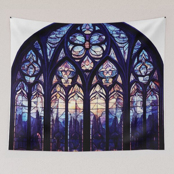 Item preview, Cathedral Window designed and sold by kinpirks.