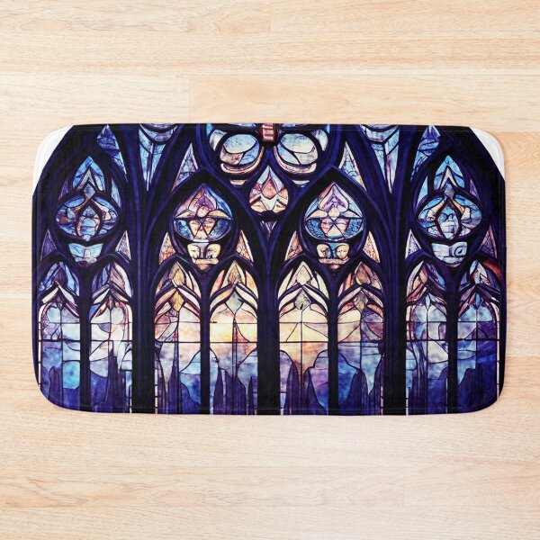 Item preview, Cathedral Window designed and sold by kinpirks.
