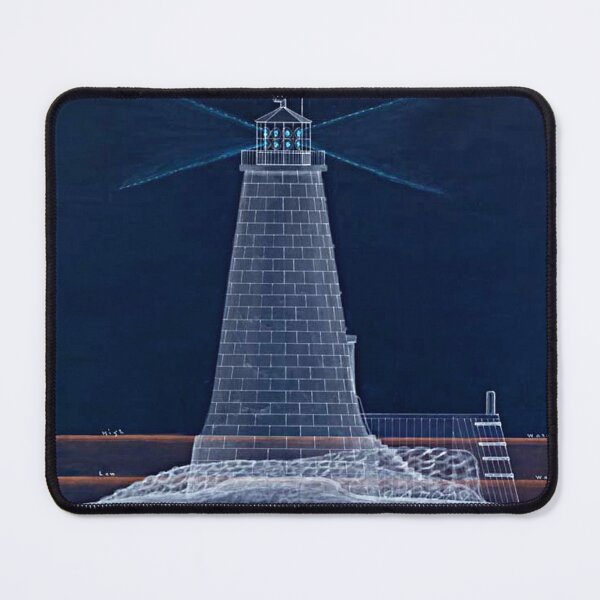 Item preview, Blueprint Lighthouse Plans designed and sold by JoolyA.