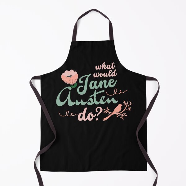 Item preview, Regency Literature What Would Jane Austen Do designed and sold by Renata illustrata.
