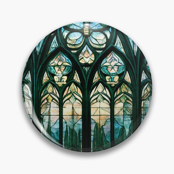 Item preview, Cathedral Window designed and sold by kinpirks.